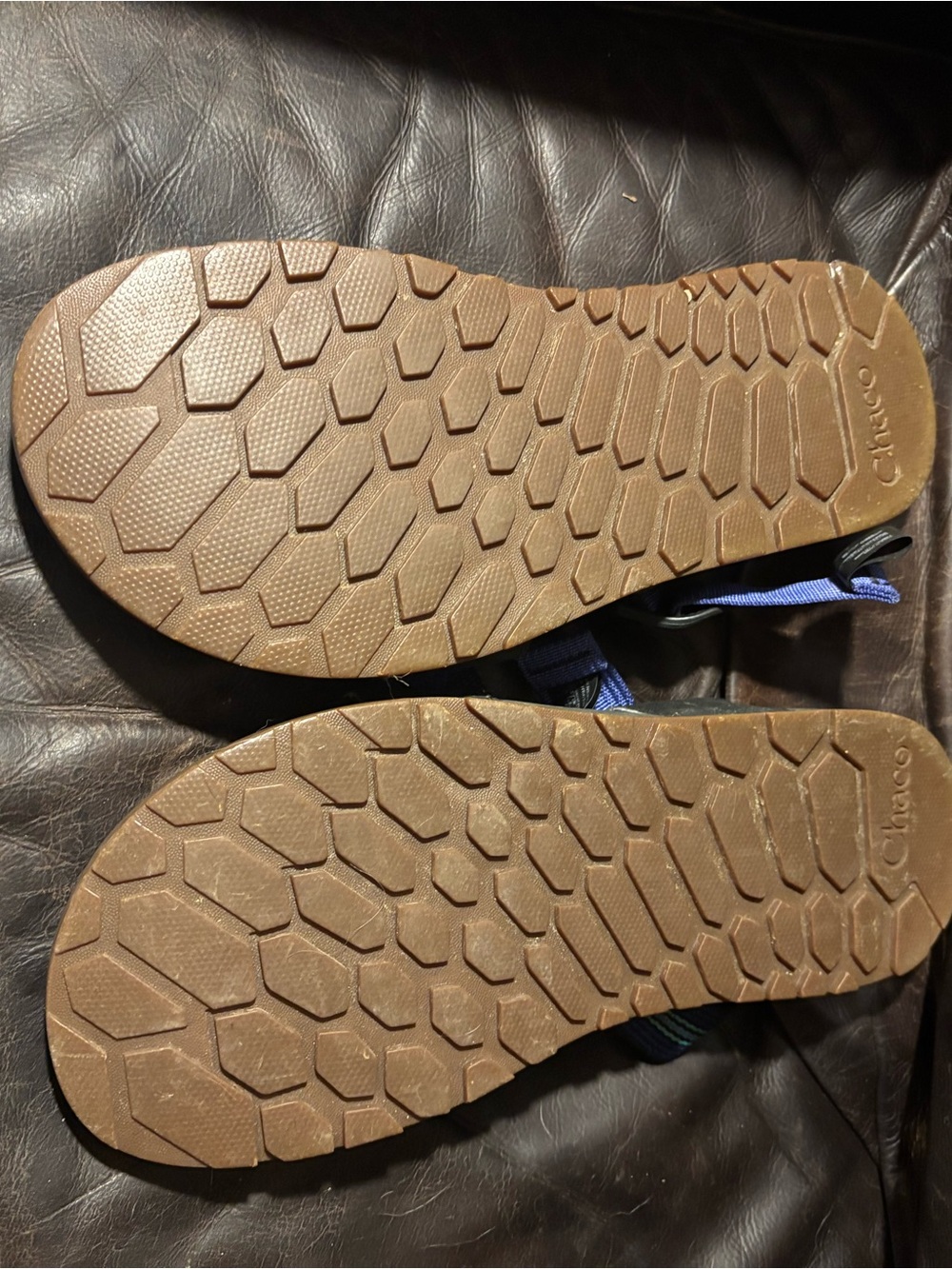 Men’s slide Chacos size 10 - Picture 3 of 5